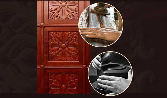 精益求精制作，保障家具面層平度一致,拼縫嚴密