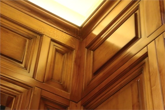 實木護墻板 實木護墻板