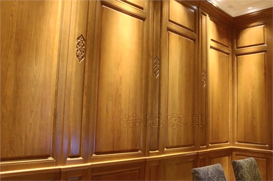 實木護墻板 實木護墻板