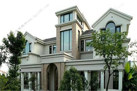 別墅外景 別墅外景