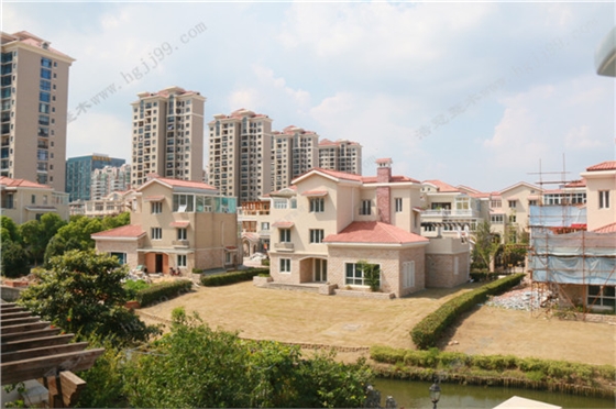 別墅外景 別墅外景