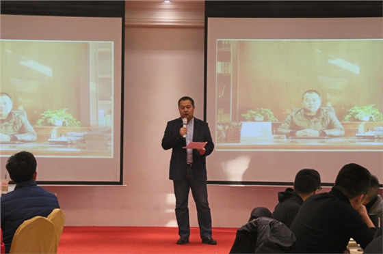 浩冠陳總致辭 浩冠陳總致辭