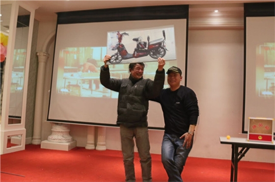 浩冠年后一等獎(jiǎng)得主