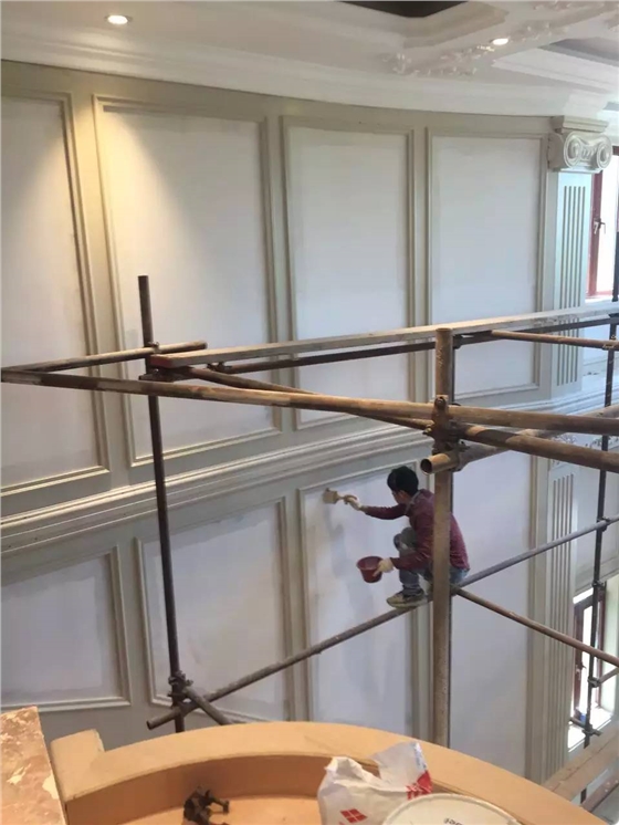 浩冠護(hù)墻板線框 浩冠護(hù)墻板線框