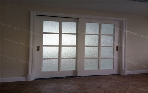 喬愛別墅案例┃整木定制簡歐風，浪漫白色很有范