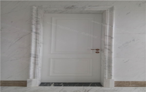 喬愛別墅案例┃整木定制簡歐風,浪漫白色很有范 喬愛別墅案例┃整木定制簡歐風,浪漫白色很有范