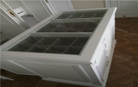 喬愛別墅案例┃整木定制簡歐風,浪漫白色很有范 喬愛別墅案例┃整木定制簡歐風,浪漫白色很有范