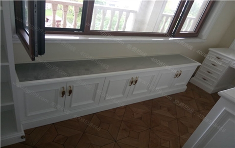 喬愛別墅案例┃整木定制簡歐風,浪漫白色很有范 喬愛別墅案例┃整木定制簡歐風,浪漫白色很有范