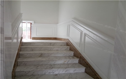 喬愛別墅案例┃整木定制簡歐風,浪漫白色很有范 喬愛別墅案例┃整木定制簡歐風,浪漫白色很有范