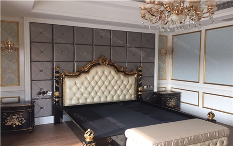 海寧梅里達花園別墅案例--整木定制家具收官! 海寧梅里達花園別墅案例--整木定制家具收官!