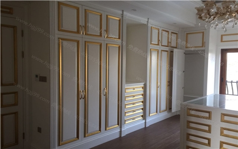 海寧梅里達花園別墅案例--整木定制家具收官! 海寧梅里達花園別墅案例--整木定制家具收官!