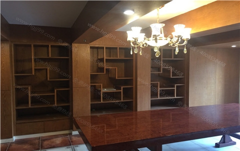 海寧梅里達花園別墅案例--整木定制家具收官! 海寧梅里達花園別墅案例--整木定制家具收官!