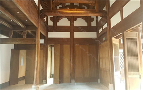 「浩冠家具」整木定制匠心打造,徽派養(yǎng)云安縵! 「浩冠家具」整木定制匠心打造,徽派養(yǎng)云安縵!