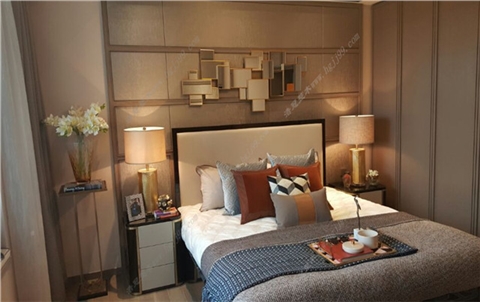 翡翠名都—全屋定制現代簡約風 翡翠名都—全屋定制現代簡約風