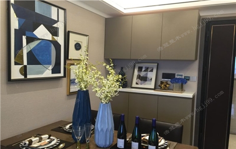 翡翠名都—全屋定制現代簡約風 翡翠名都—全屋定制現代簡約風