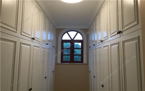 世茂艾美酒店─整體木作定制 世茂艾美酒店─整體木作定制