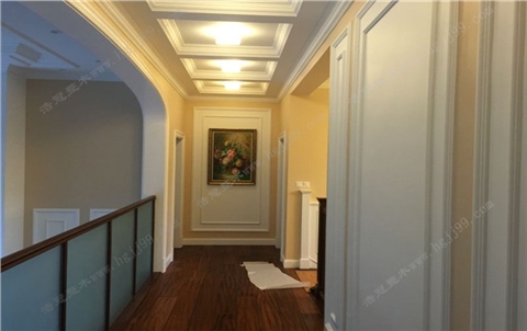 世茂艾美酒店─整體木作定制 世茂艾美酒店─整體木作定制