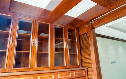 上海時(shí)代景庭整木家裝案例 上海時(shí)代景庭整木家裝案例