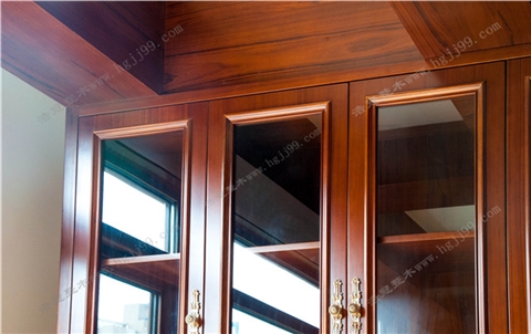 上海時(shí)代景庭整木家裝案例 上海時(shí)代景庭整木家裝案例