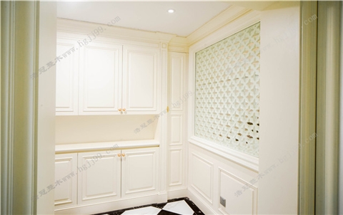 上海時(shí)代景庭整木家裝案例