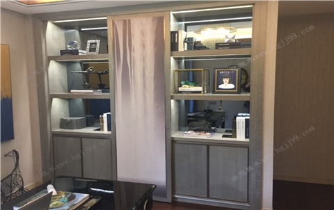 萬科翡翠江灣--整體家具定制案例 萬科翡翠江灣--整體家具定制案例