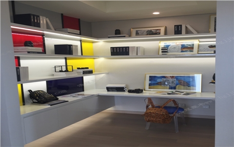 萬科翡翠江灣--整體家具定制案例 萬科翡翠江灣--整體家具定制案例