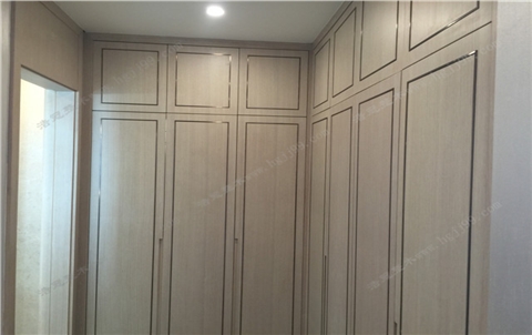 萬科翡翠江灣--整體家具定制案例 萬科翡翠江灣--整體家具定制案例