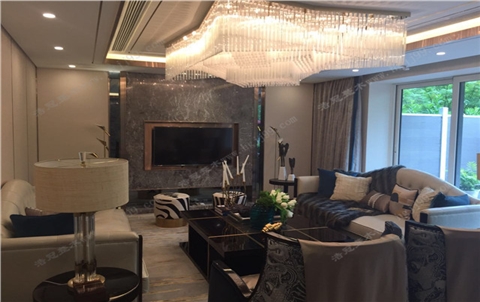 萬科翡翠江灣--整體家具定制案例 萬科翡翠江灣--整體家具定制案例