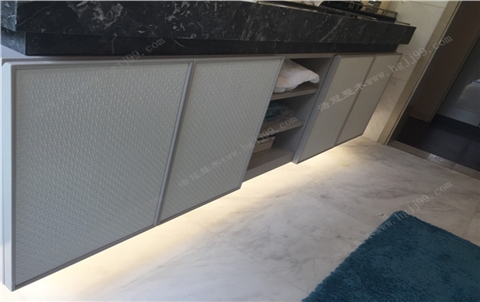 萬科翡翠江灣--整體家具定制案例 萬科翡翠江灣--整體家具定制案例