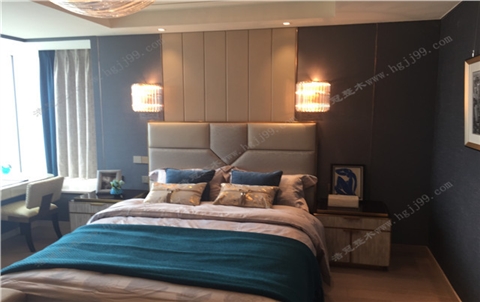 萬科翡翠江灣--整體家具定制案例 萬科翡翠江灣--整體家具定制案例