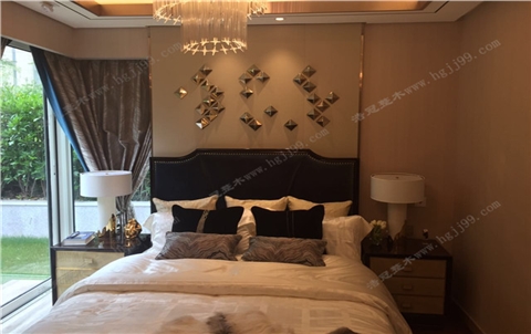 萬科翡翠江灣--整體家具定制案例 萬科翡翠江灣--整體家具定制案例