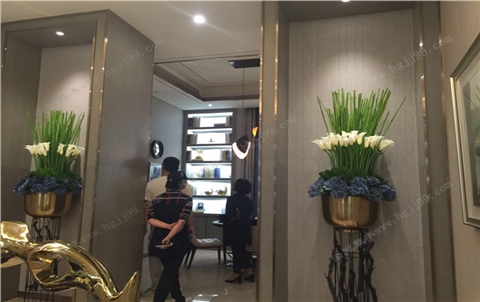 萬科翡翠江灣--整體家具定制案例 萬科翡翠江灣--整體家具定制案例