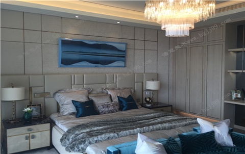 萬科翡翠江灣--整體家具定制案例 萬科翡翠江灣--整體家具定制案例