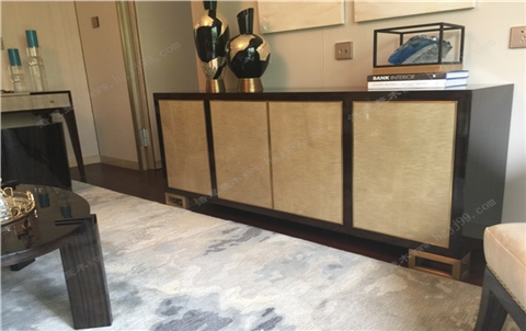 萬科翡翠江灣--整體家具定制案例 萬科翡翠江灣--整體家具定制案例