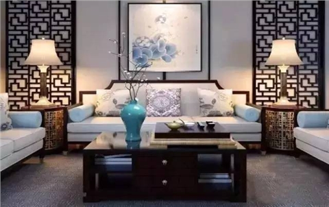 整木定制新中式，締造獨具一格新時尚