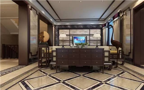 整木定制新中式，締造獨具一格新時尚