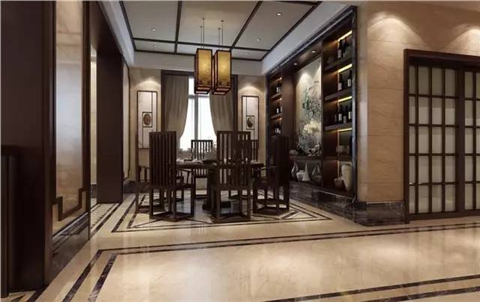 整木定制新中式，締造獨具一格新時尚