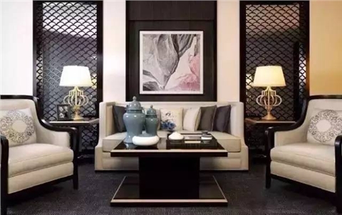 整木定制新中式，締造獨具一格新時尚