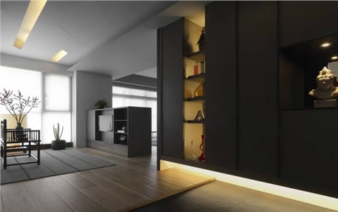 「浩冠家具」整木定制新中式，凝練唯美的古典韻味！