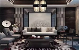 整木定制新中式，締造獨具一格新時尚