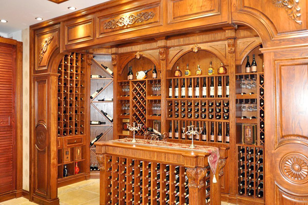 酒窖· 現(xiàn)代簡(jiǎn)約風(fēng)格 酒窖· 現(xiàn)代簡(jiǎn)約風(fēng)格