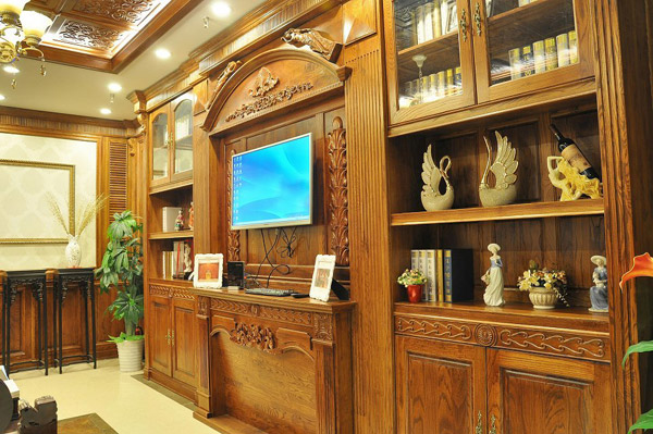 廳柜·歐式風格 廳柜·歐式風格