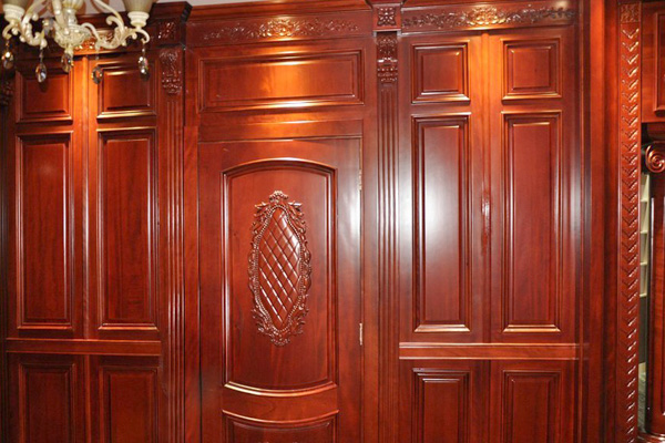 護墻板·美式風格 護墻板·美式風格