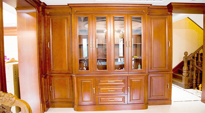 坤庭整體書(shū)柜·中式風(fēng)格 坤庭整體書(shū)柜·中式風(fēng)格