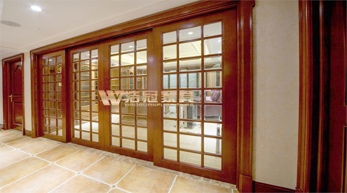 浦江坤庭別墅格柵門定制