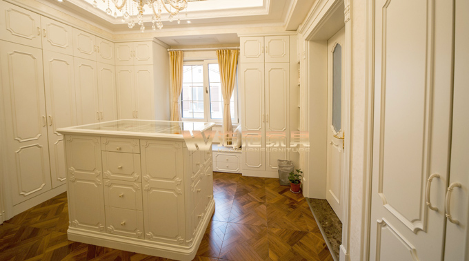 衣柜衣帽間定制