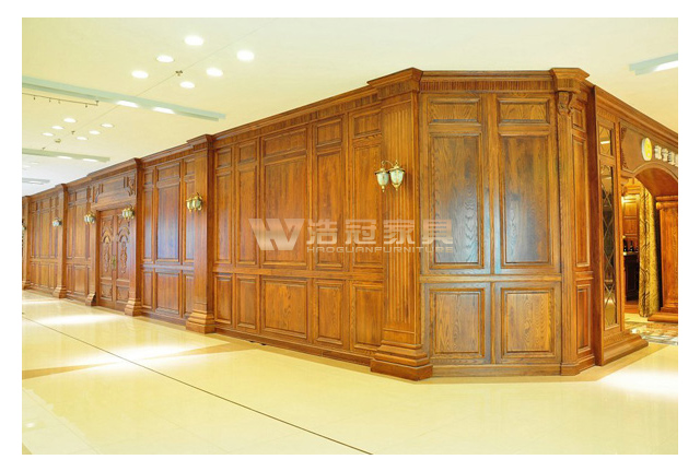 上海洲際酒店-浩冠家具案例 上海洲際酒店-浩冠家具案例