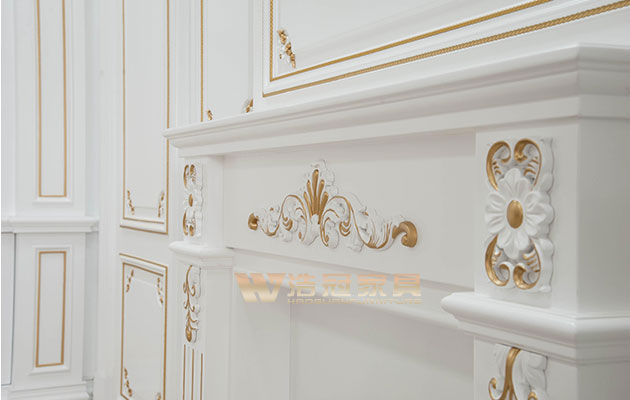 浩冠整木家具定制案例 浩冠整木家具定制案例