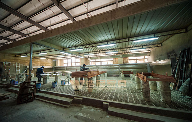 浩冠整木家具定制工廠 浩冠整木家具定制工廠