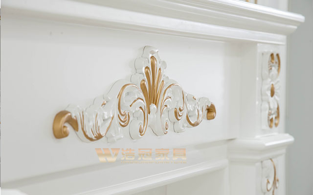 浩冠--描金護墻板 浩冠--描金護墻板